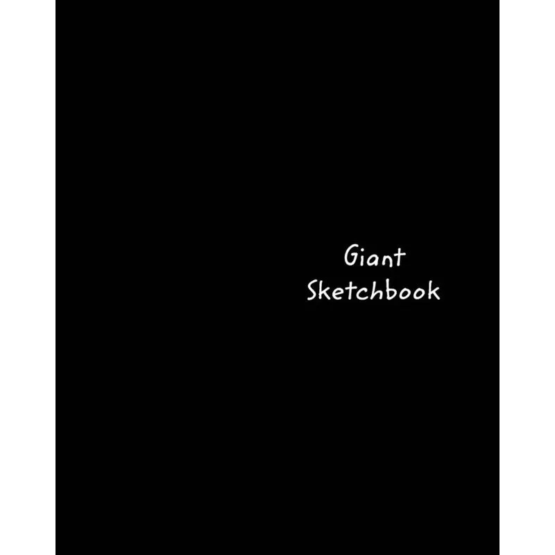 Giant Sketchbook