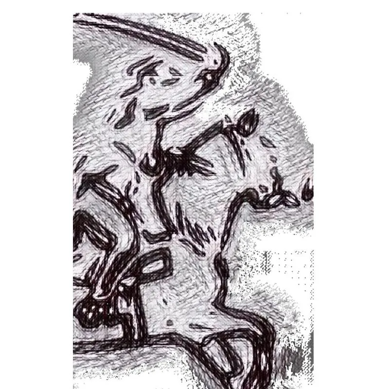 Warrior Drawing Journal