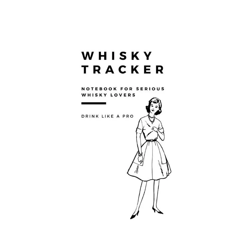 Whisky Tracker Journal