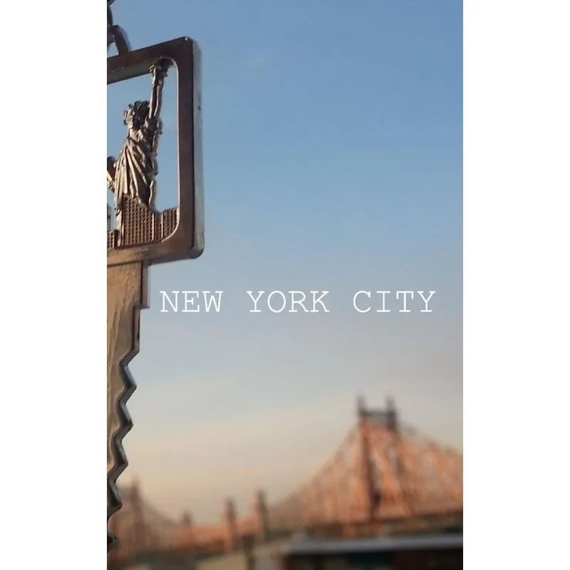 New York City Writing journal