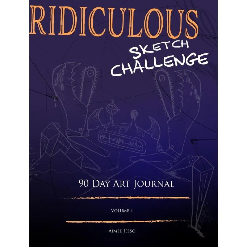 Ridiculous Sketch Challenge