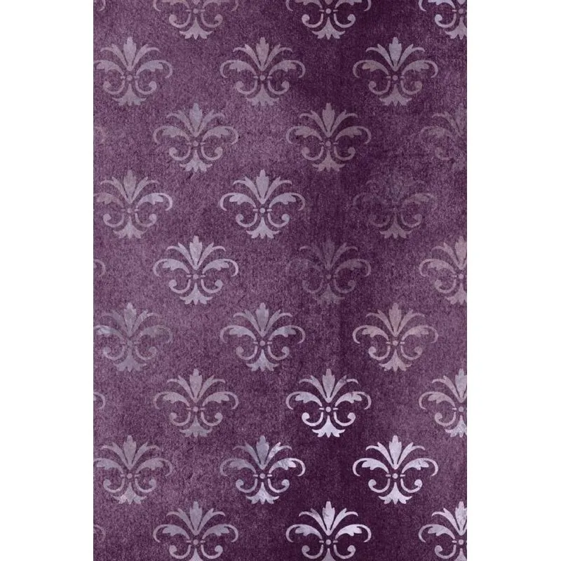 Distressed Sangria Composition Notebook - Small Blank Notebook (Softcover Journal / Diary / Sketchbook)