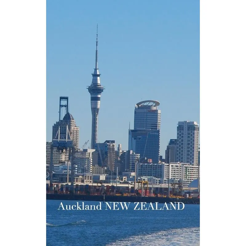 New Zealand Writin Drawing Journal