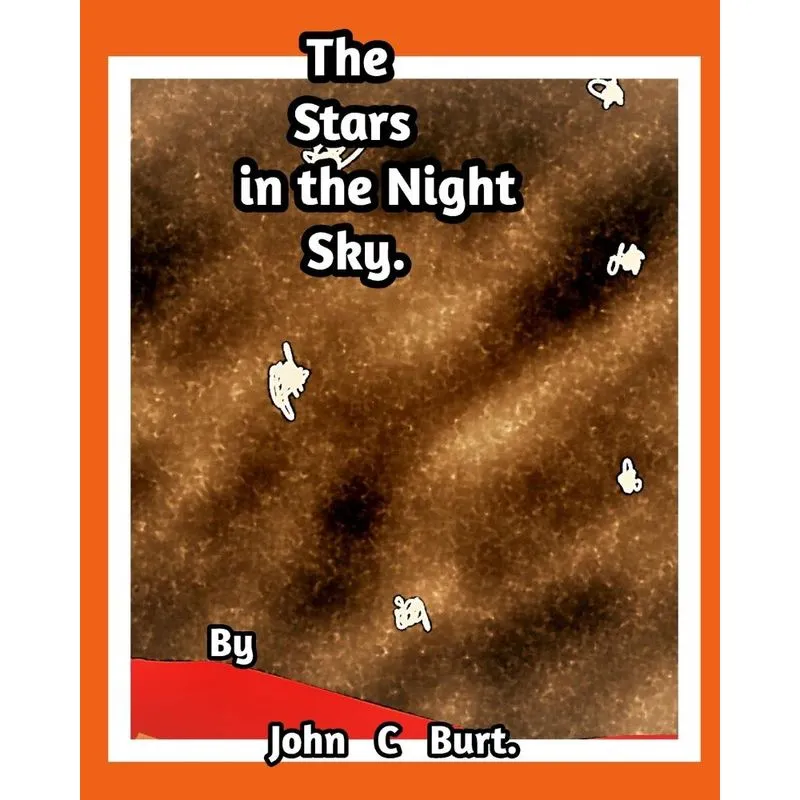 The Stars in The Night Sky.