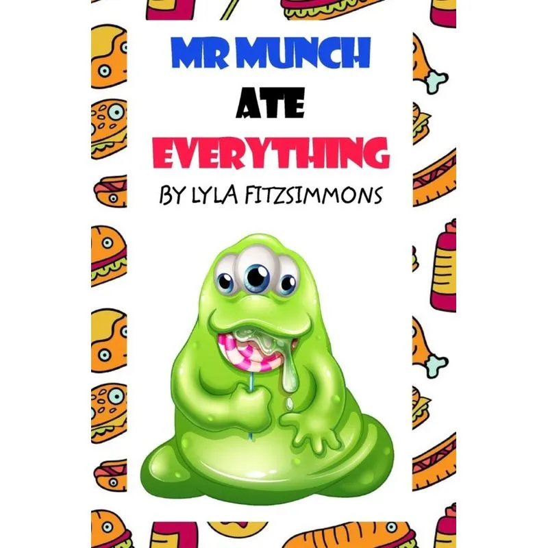 Mr Munch Ate Everything