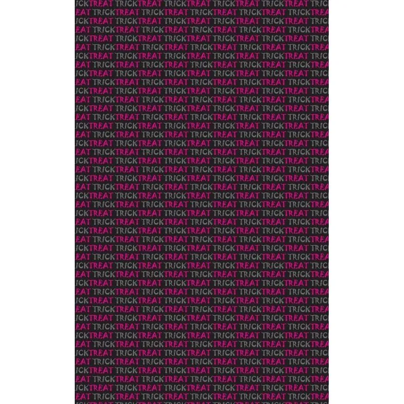 Trick Or Treat Dotted Notebook