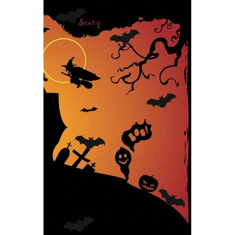 Halloween Notebook