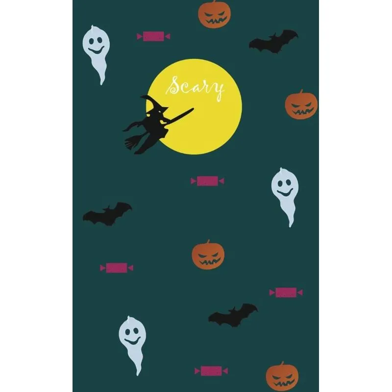 Halloween Notebook
