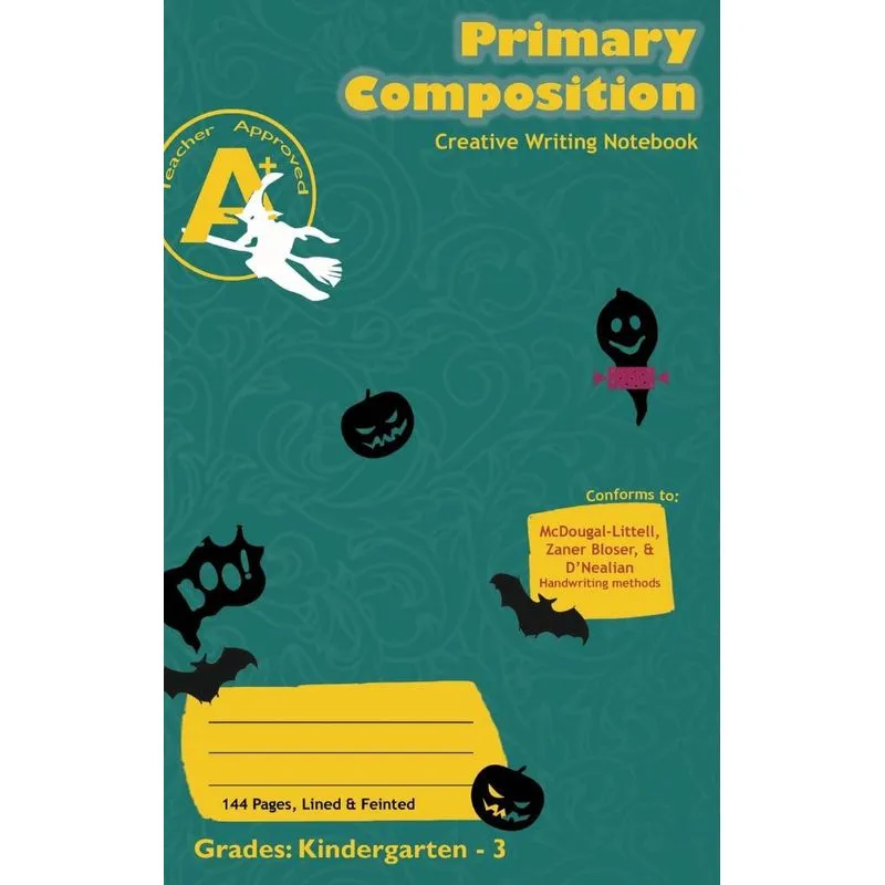 Primary Composition Notebook
