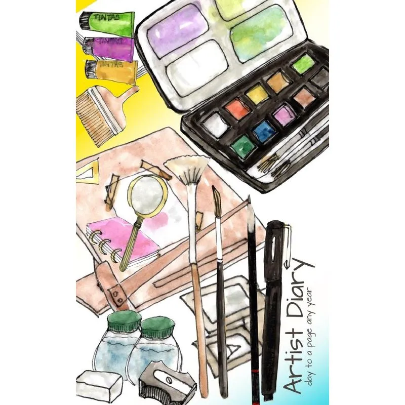 Artist Diary