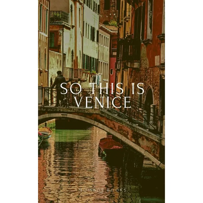 This is Venice