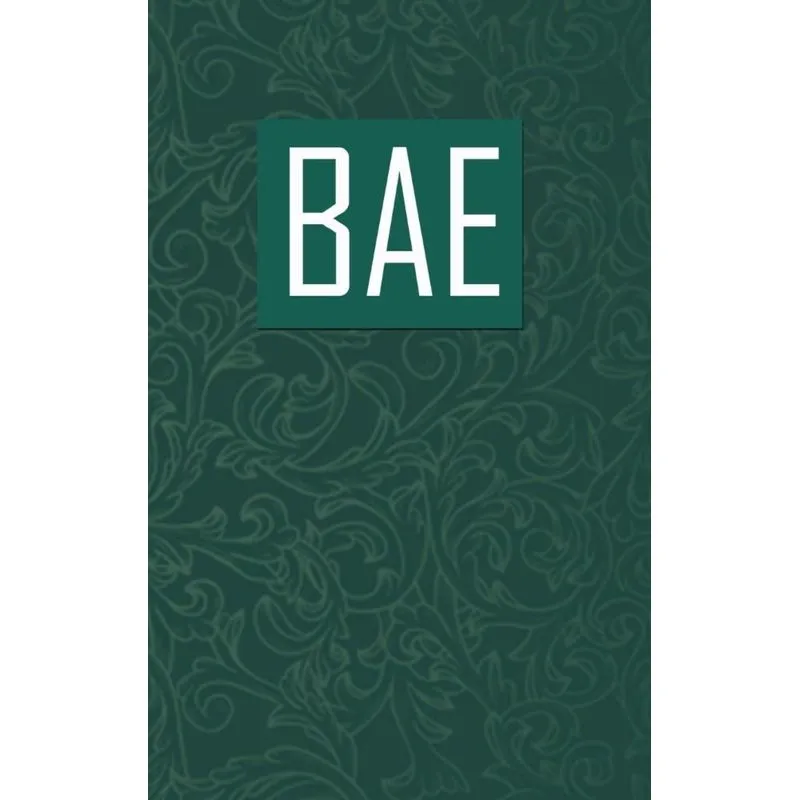 Bae Journal