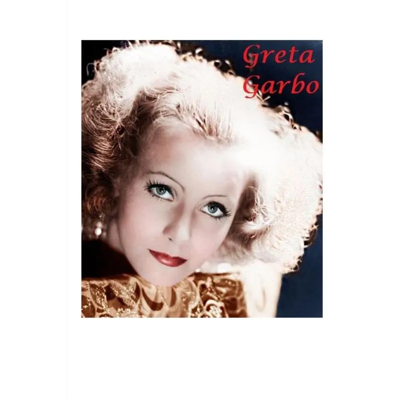 Greta Garbo