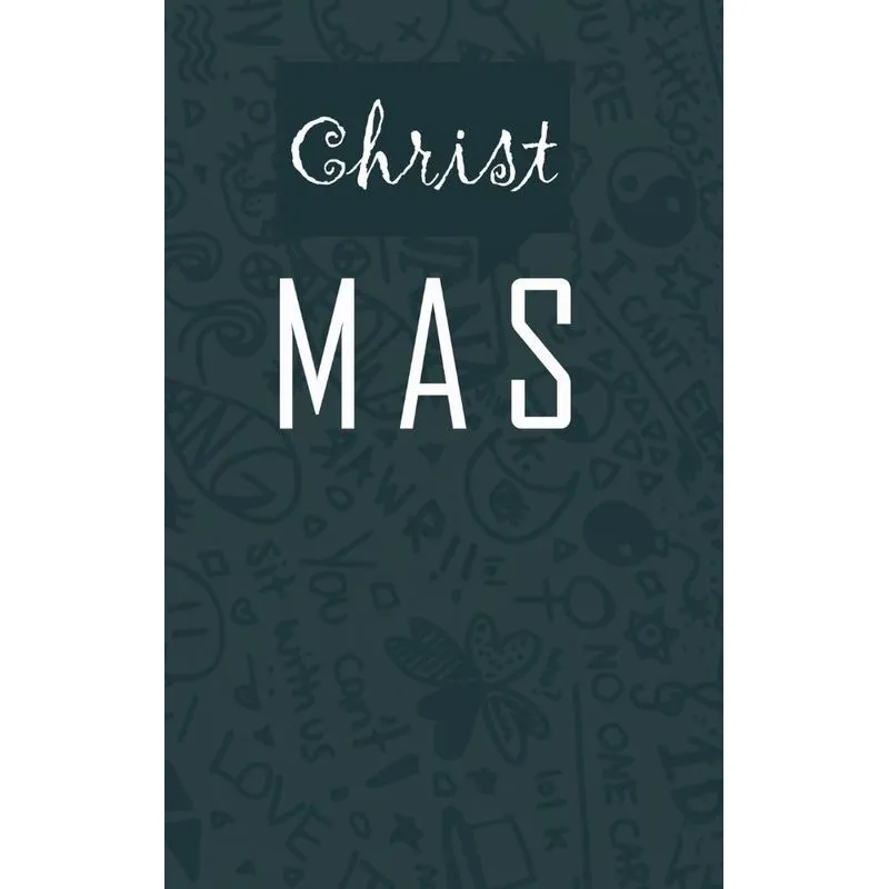 Christmas Journal