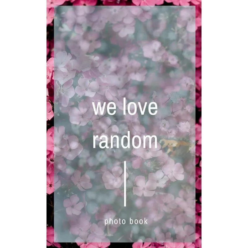 We love random