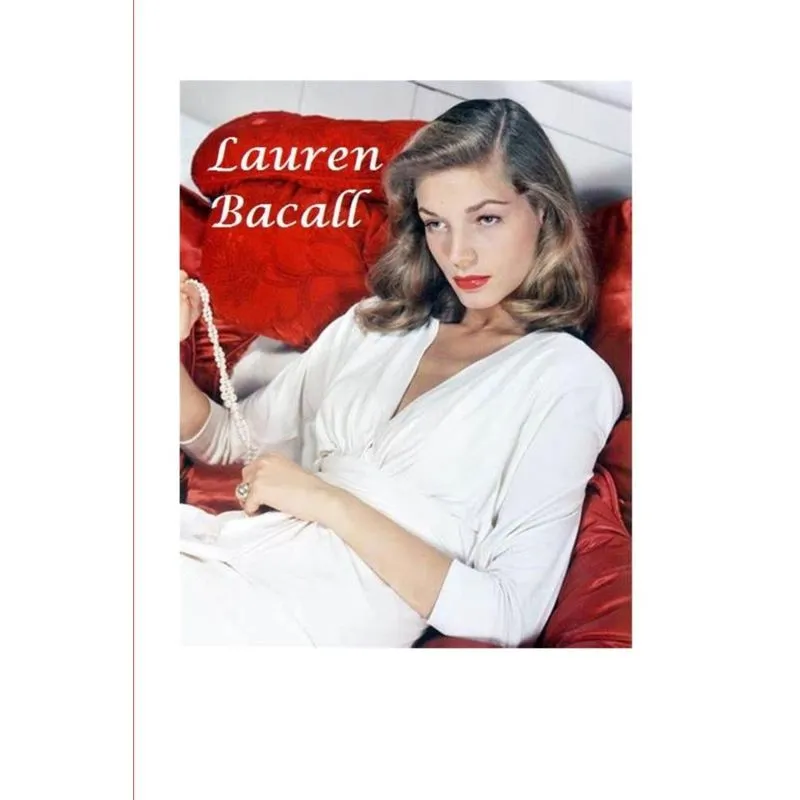 Lauren Bacall