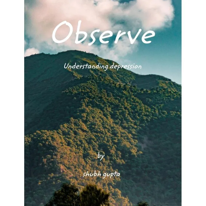 observe
