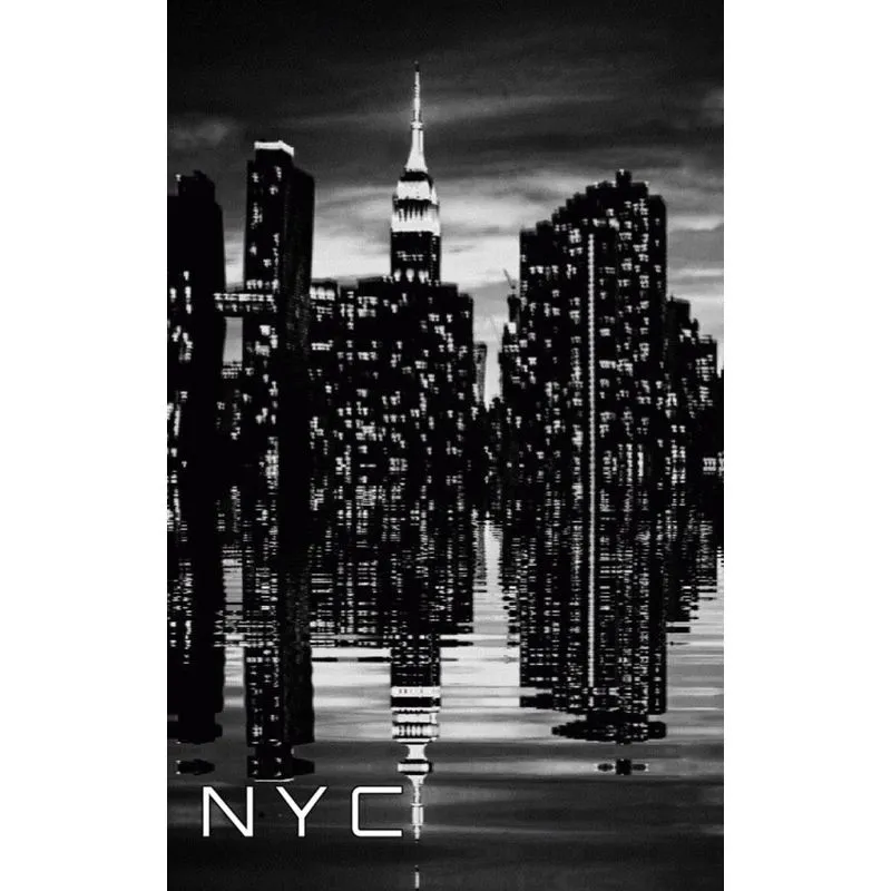 New York City Creative Journal