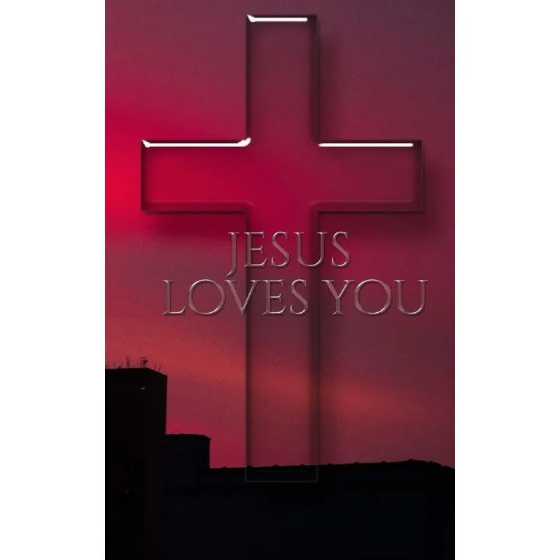 jesus Loves you