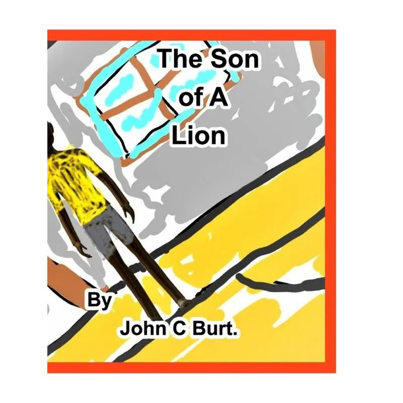 The Son of A Lion.