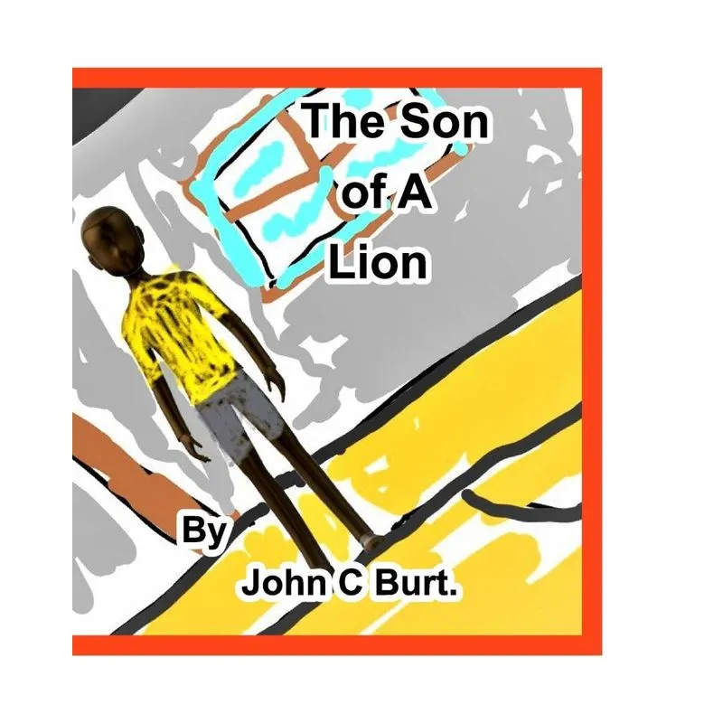 The Son of A Lion.