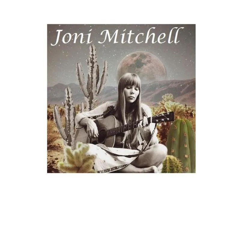 Joni Mitchell