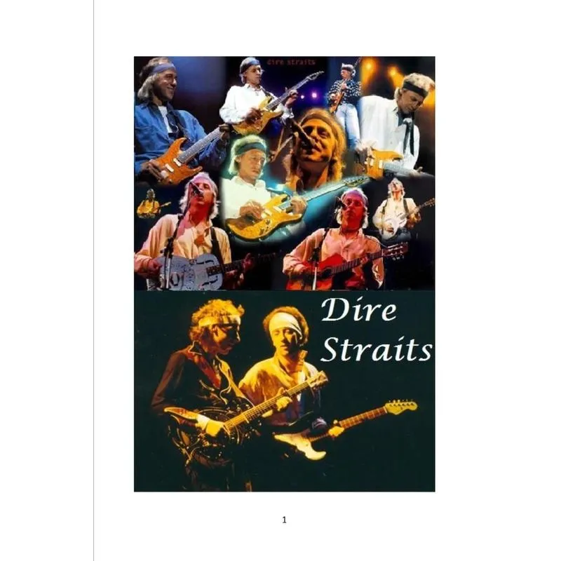 Dire Straits
