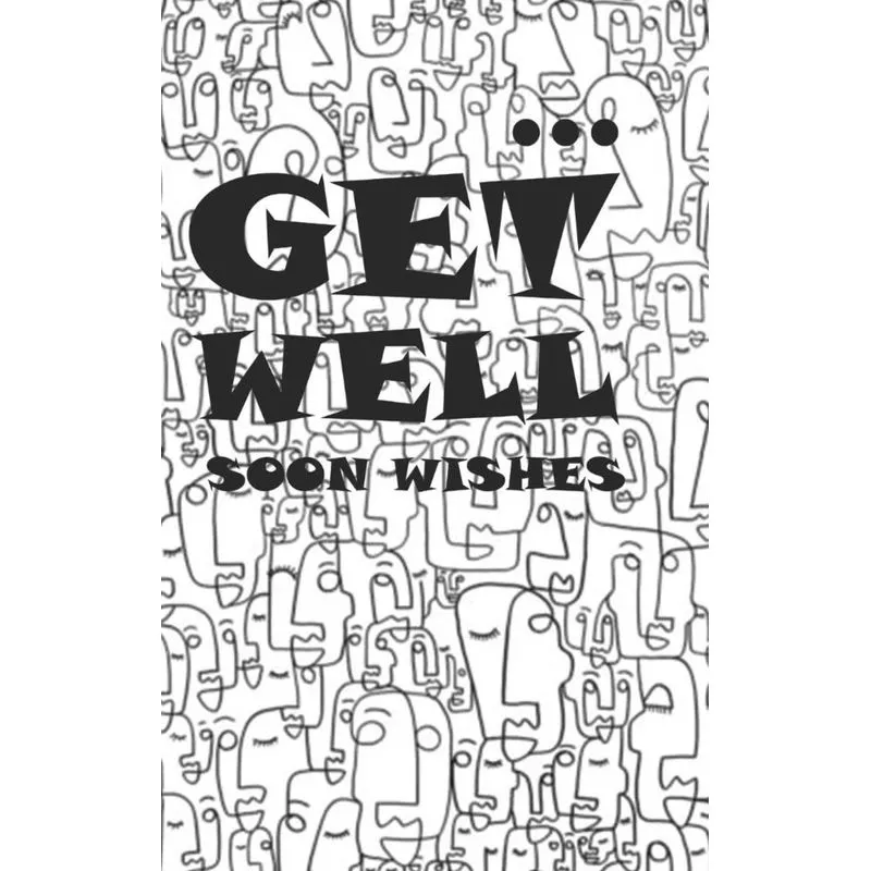 Get Well Soon Wishes