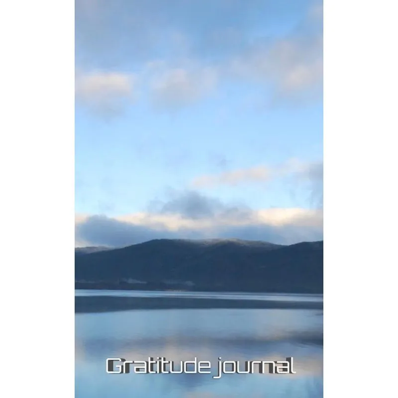 New Zealand gratitude Journal
