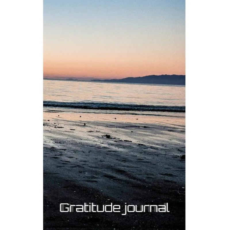 New Zealand gratitude Journa