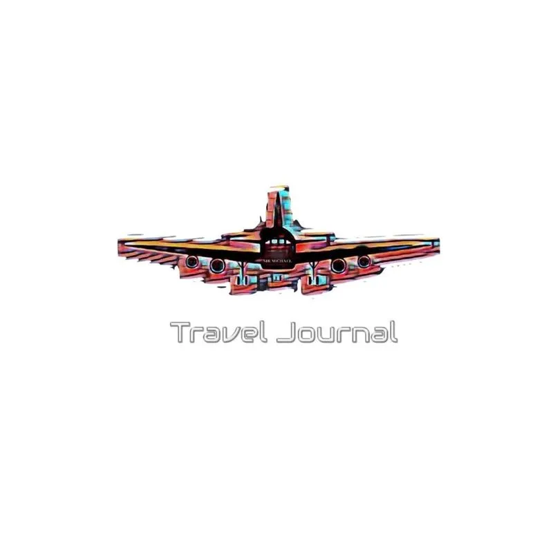 Airplane Travel Journal