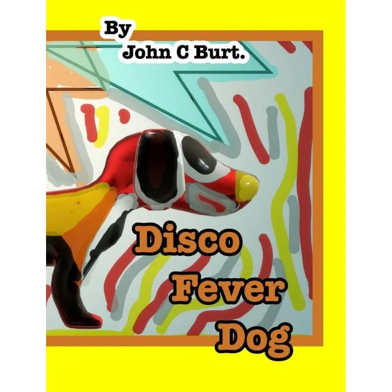 Disco Fever Dog.