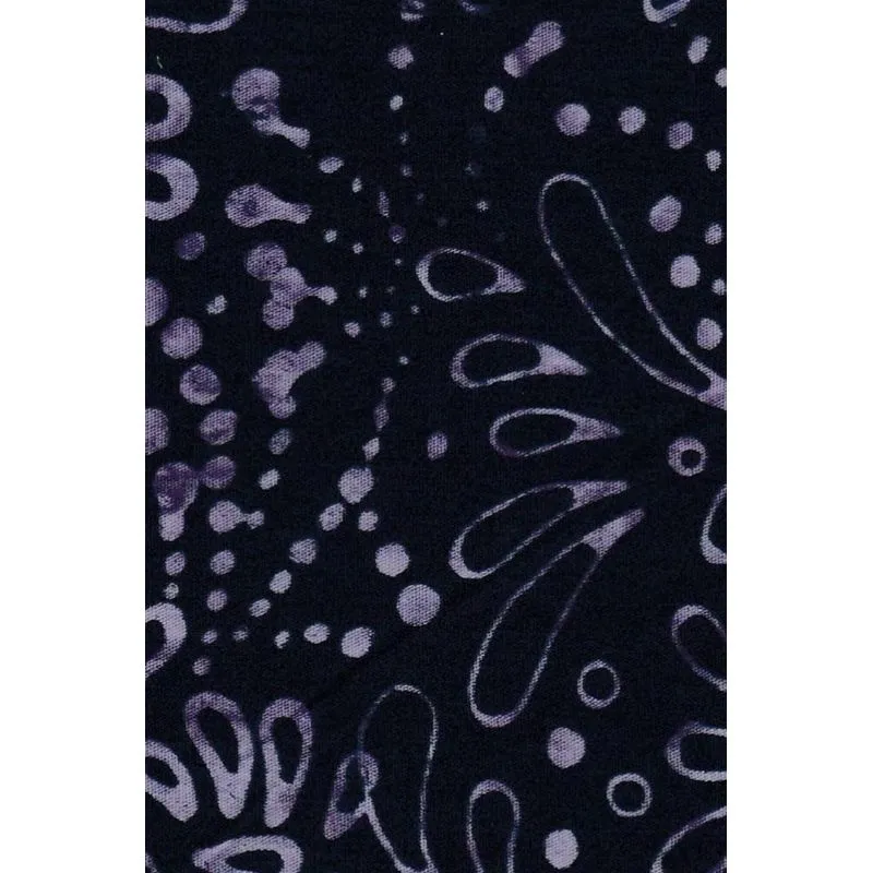 Hand-Painted Sari Quilt Composition Notebook - Small Blank Notebook (Softcover Journal / Diary / Sketchbook)