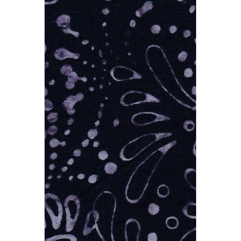 Hand-Painted Sari Quilt Composition Notebook - Small Blank Notebook (Hardcover Journal / Diary / Sketchbook)