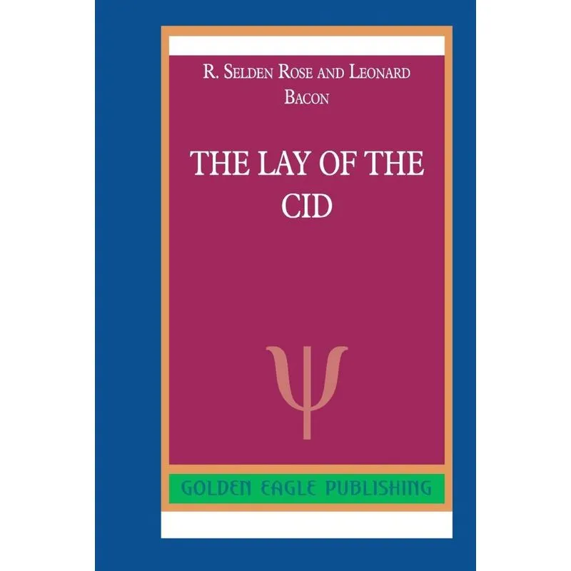 The Lay of the Cid