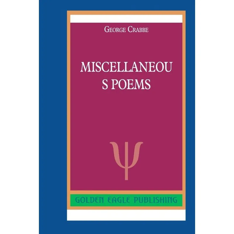 Miscellaneous Poems