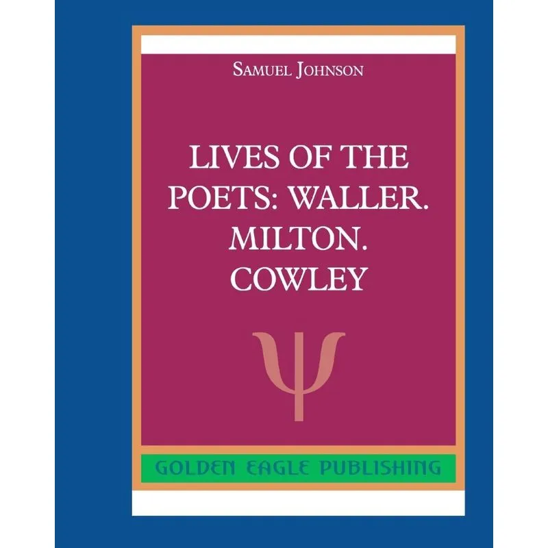 Lives of the Poets