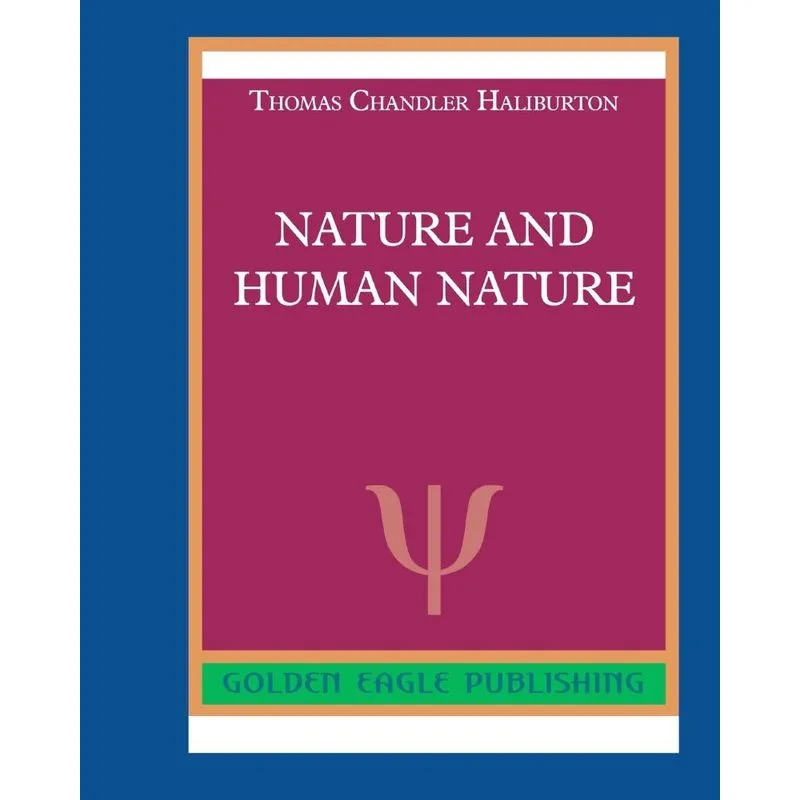 Nature and Human Nature
