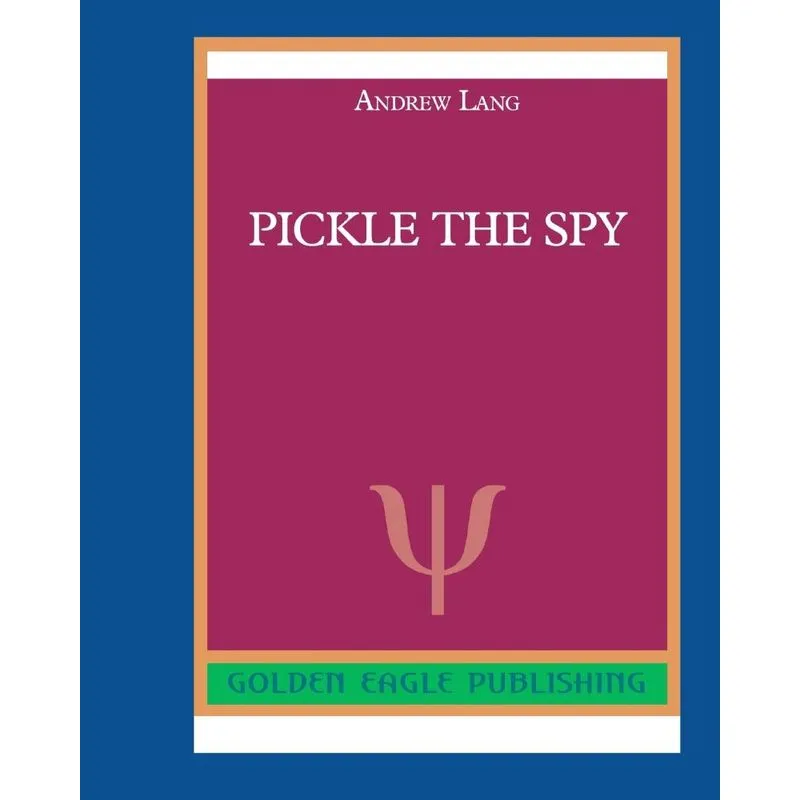 Pickle the Spy