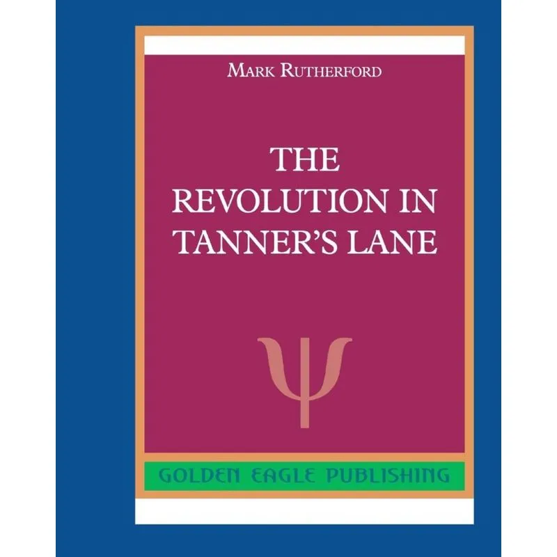 The Revolution in Tanners Lane