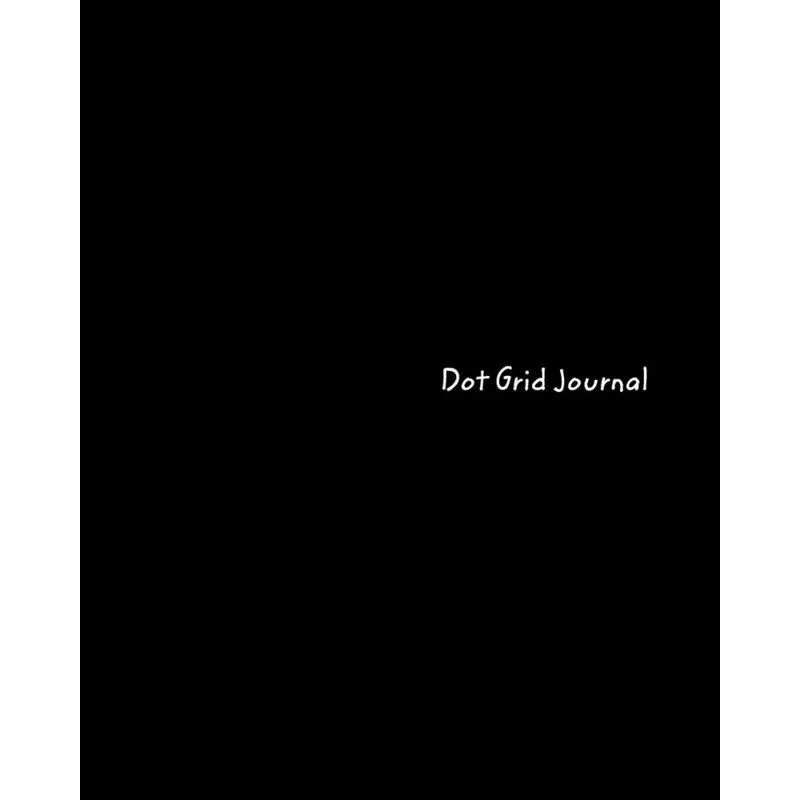 Dot Grid Journal