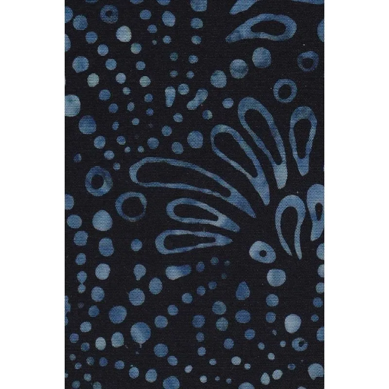 Hand-Painted Sari Quilt Composition Notebook - Small Blank Notebook (Softcover Journal / Diary / Sketchbook)