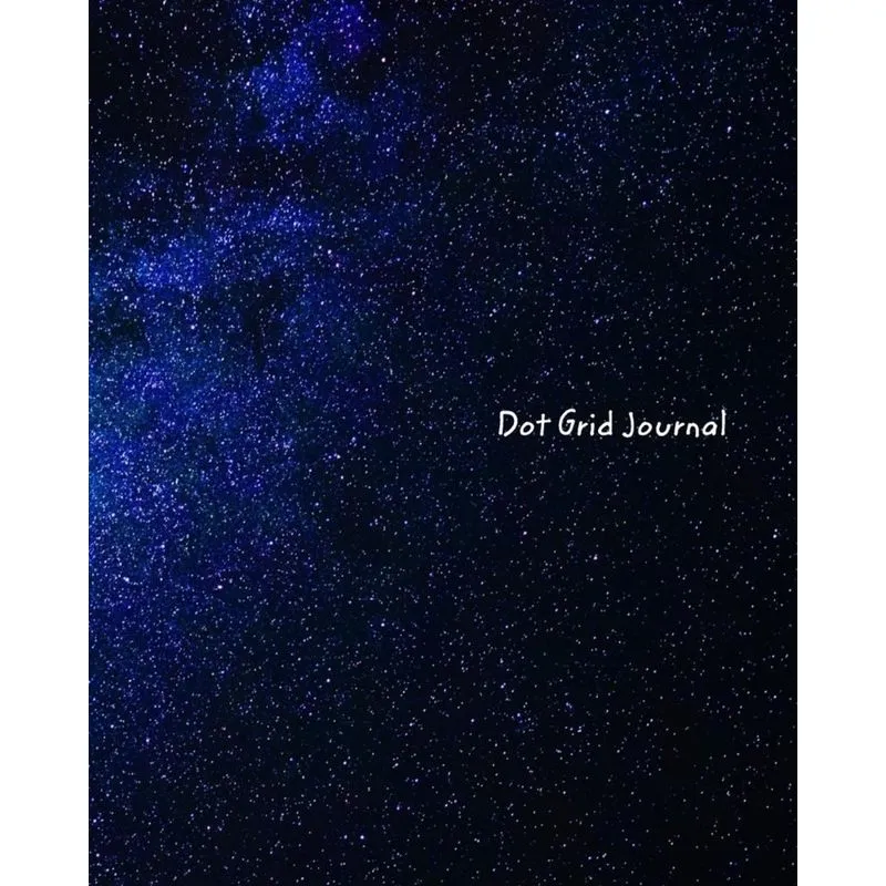 Dot Grid Journal