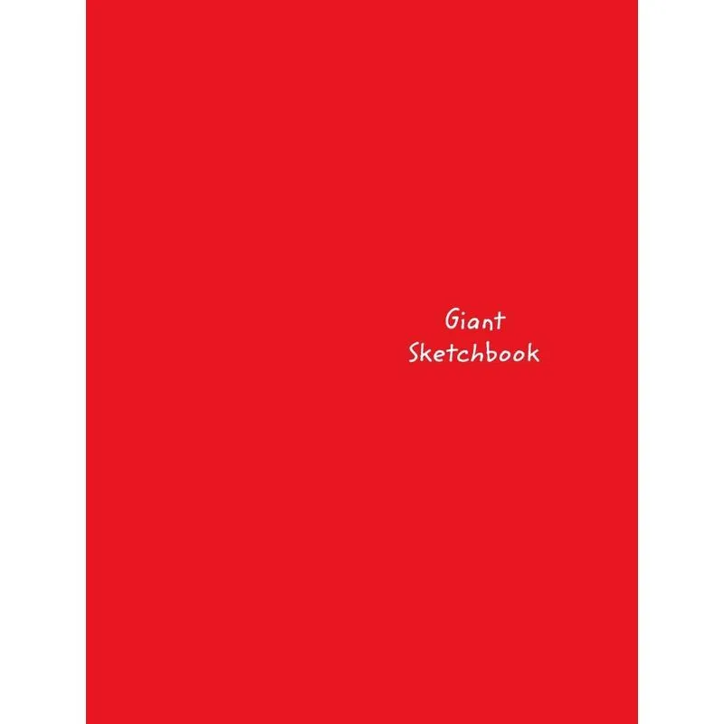 Giant Sketchbook
