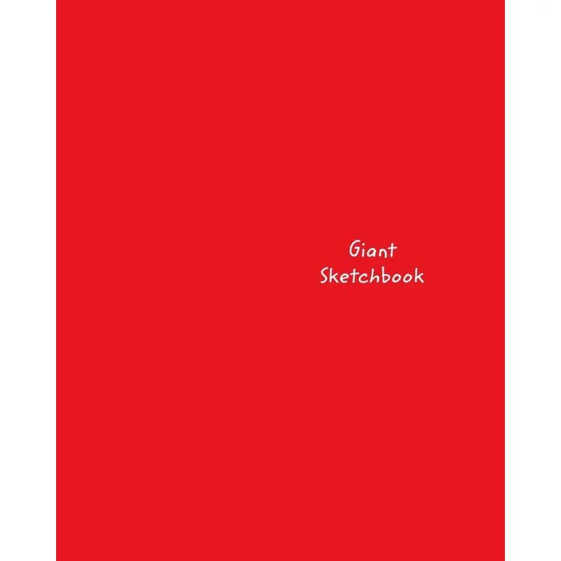 Giant Sketchbook