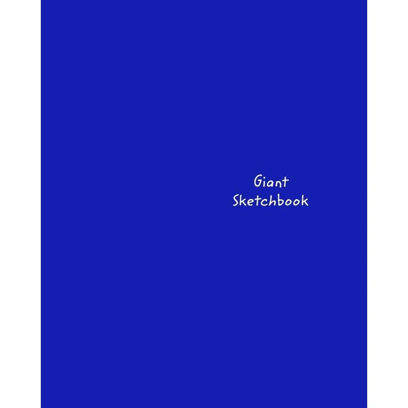 Giant Sketchbook