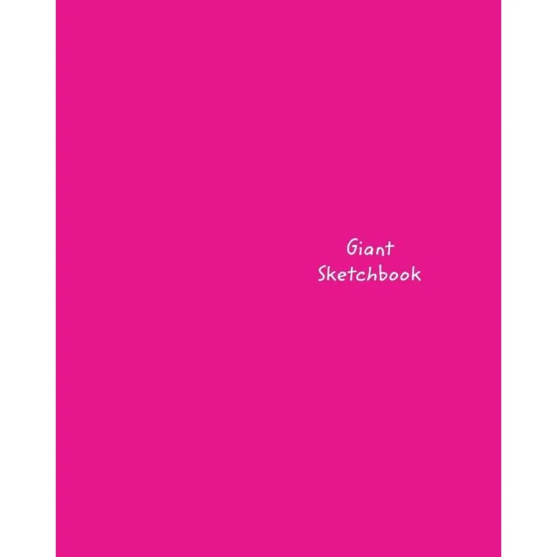Giant Sketchbook