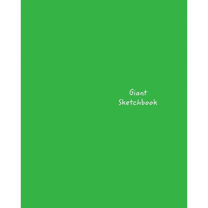 Giant Sketchbook