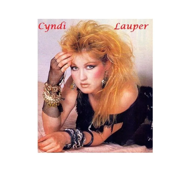 Cyndi Lauper