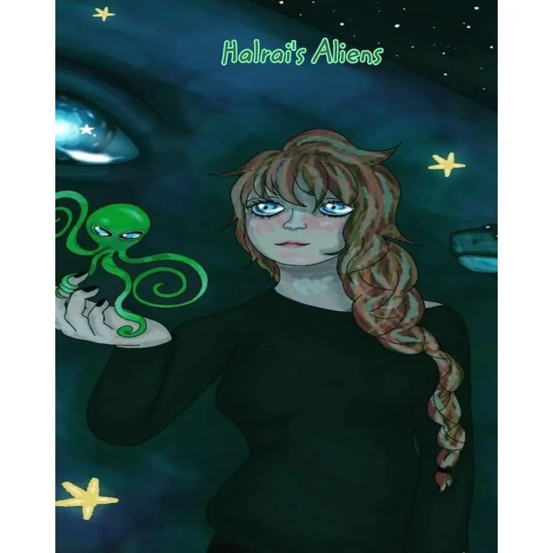 Halrais aliens 3